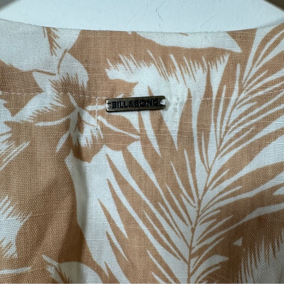 Billabong Sweet Summer Kimono Tropical Print Cover-Up Women's Size M/L - Picture 8 of 10